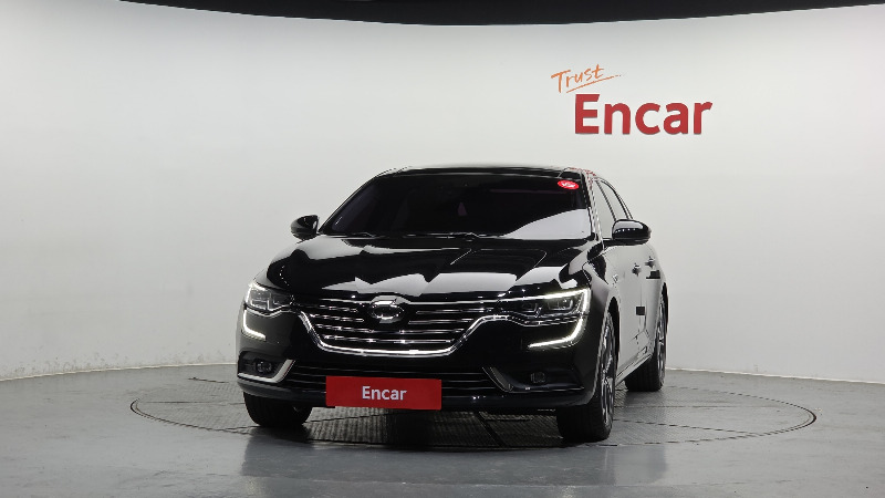car Renault Samsung SM6 id30253 photo #3