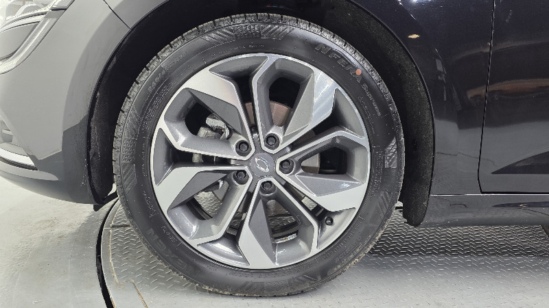 car Renault Samsung SM6 id30253 photo #5