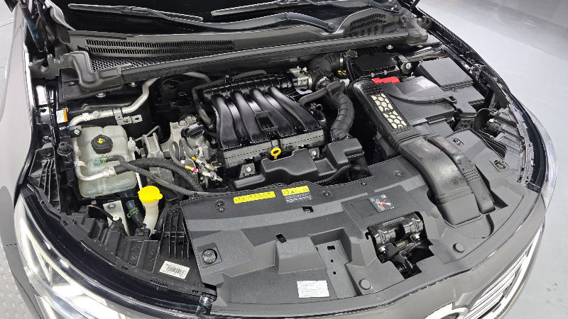 car Renault Samsung SM6 id30253 photo #6