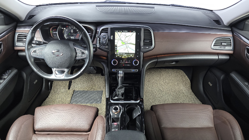 car Renault Samsung SM6 id30253 photo #7