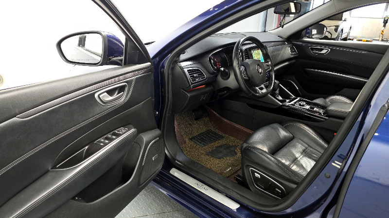 car Renault Samsung SM6 id30266 photo #10