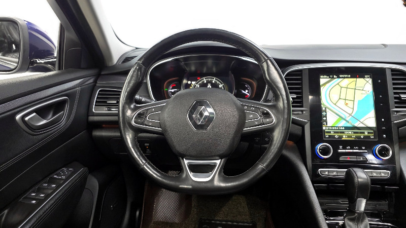 car Renault Samsung SM6 id30266 photo #12