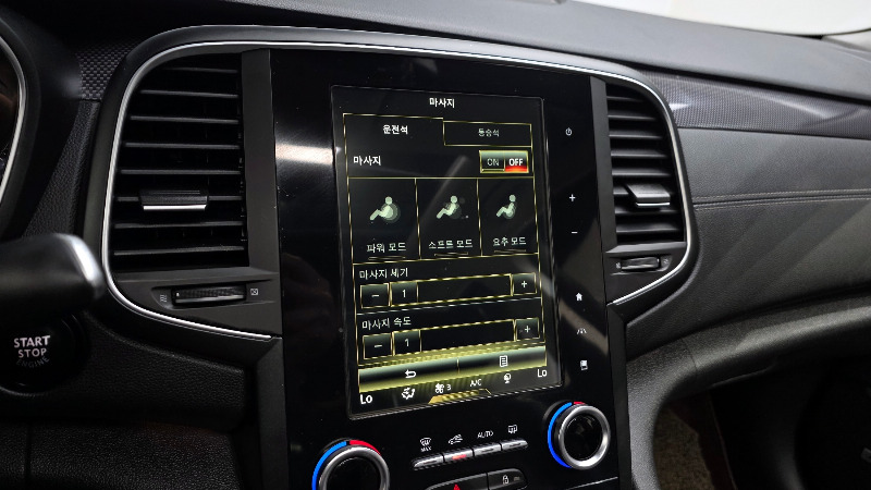 car Renault Samsung SM6 id30266 photo #17