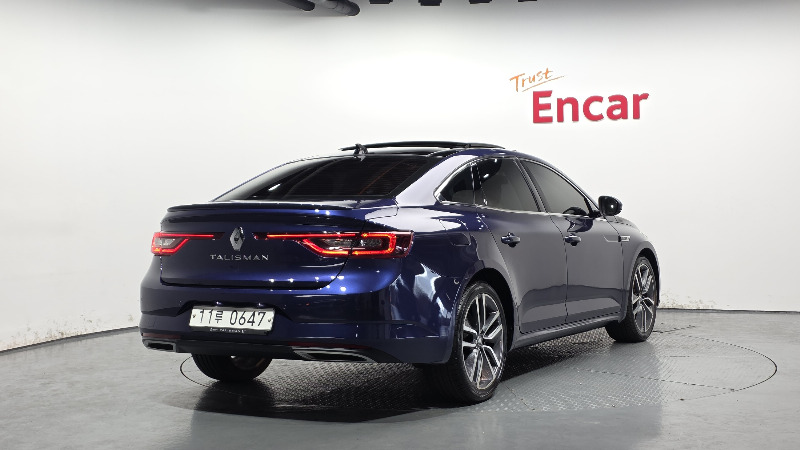 car Renault Samsung SM6 id30266 photo #2