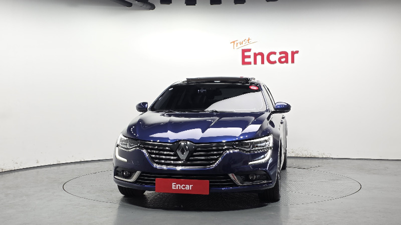 car Renault Samsung SM6 id30266 photo #3