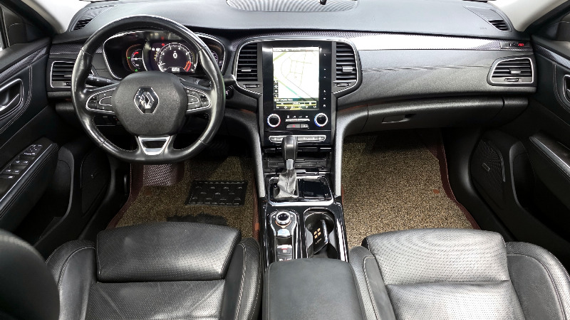 car Renault Samsung SM6 id30266 photo #7