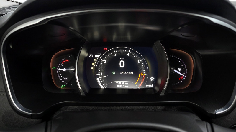 car Renault Samsung SM6 id30266 photo #8
