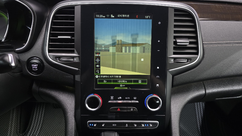 car Renault Samsung SM6 id30272 photo #14