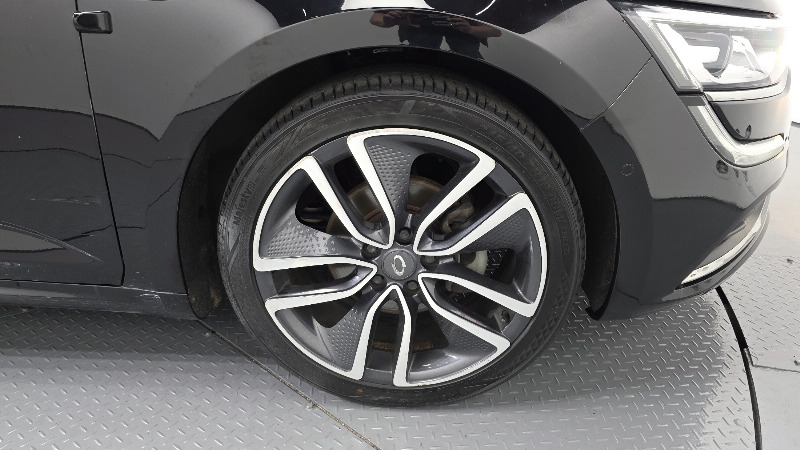 car Renault Samsung SM6 id30272 photo #5
