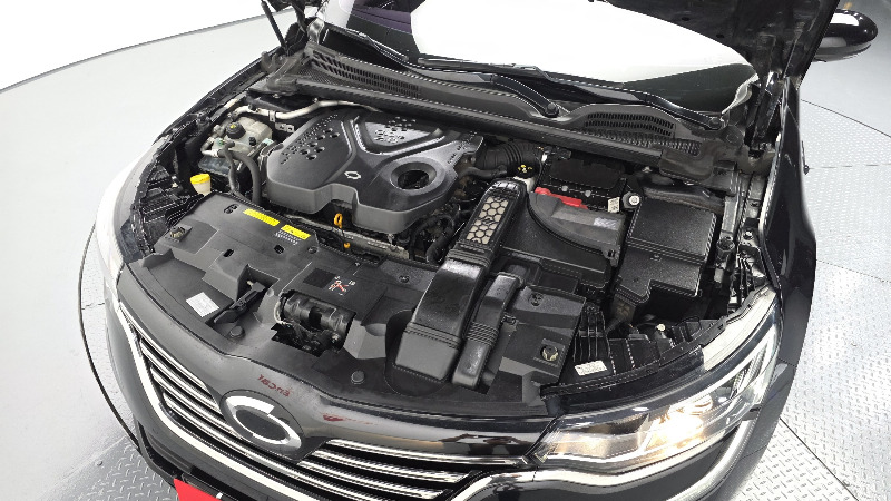 car Renault Samsung SM6 id30272 photo #6