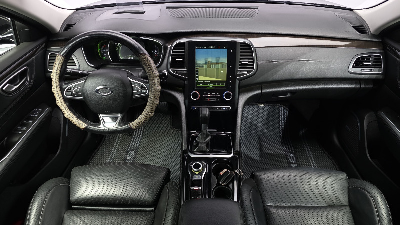 car Renault Samsung SM6 id30272 photo #7