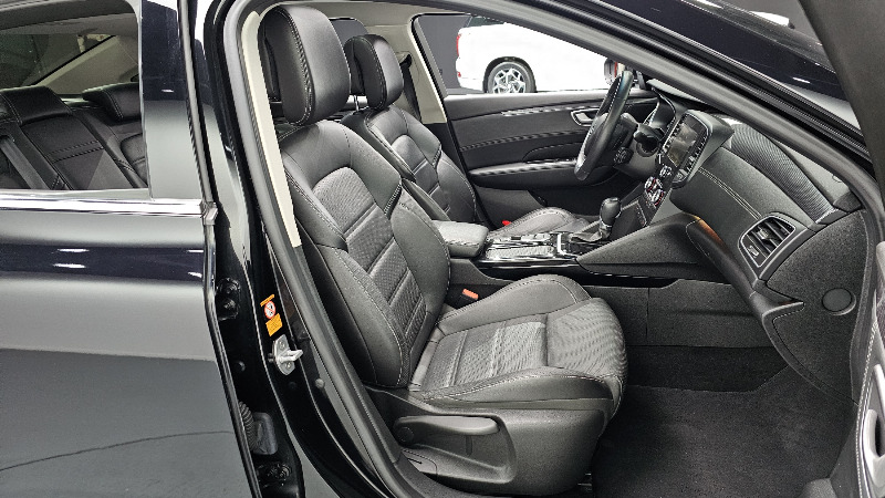 car Renault Samsung SM6 id30283 photo #10