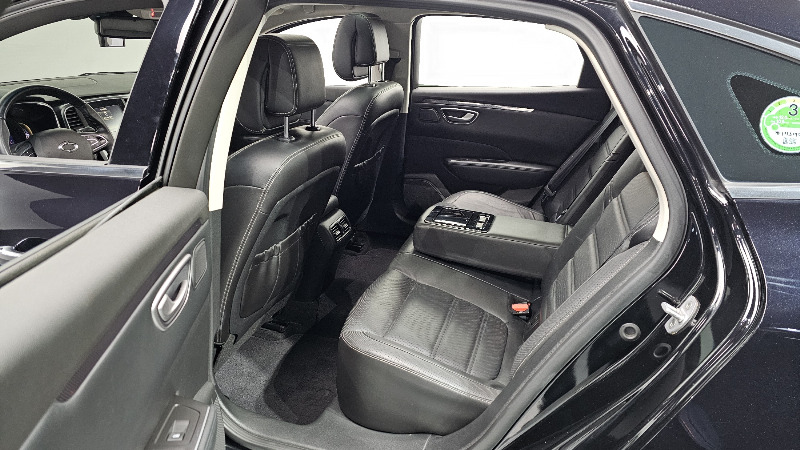 car Renault Samsung SM6 id30283 photo #17