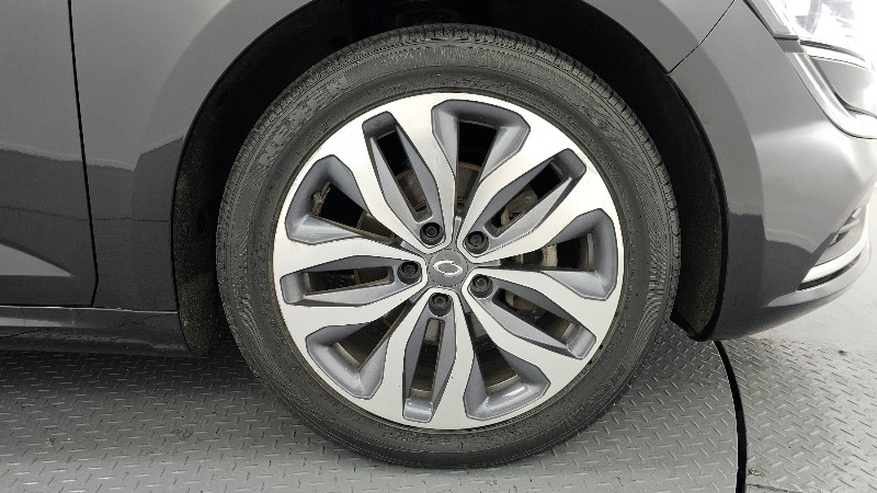 car Renault Samsung SM6 id30283 photo #5