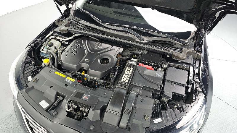 car Renault Samsung SM6 id30283 photo #6