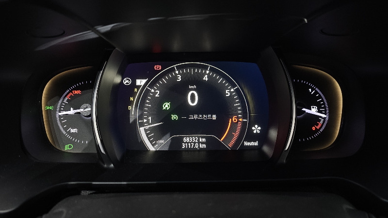 car Renault Samsung SM6 id30283 photo #8