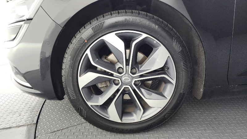 car Renault Samsung SM6 id30285 photo #5