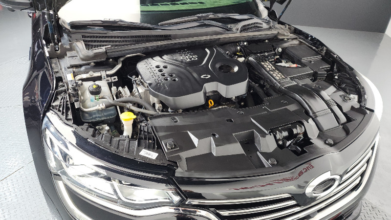 car Renault Samsung SM6 id30285 photo #6