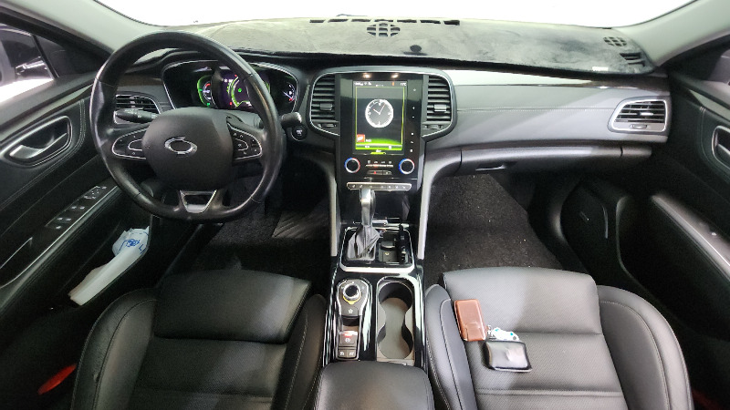 car Renault Samsung SM6 id30285 photo #7