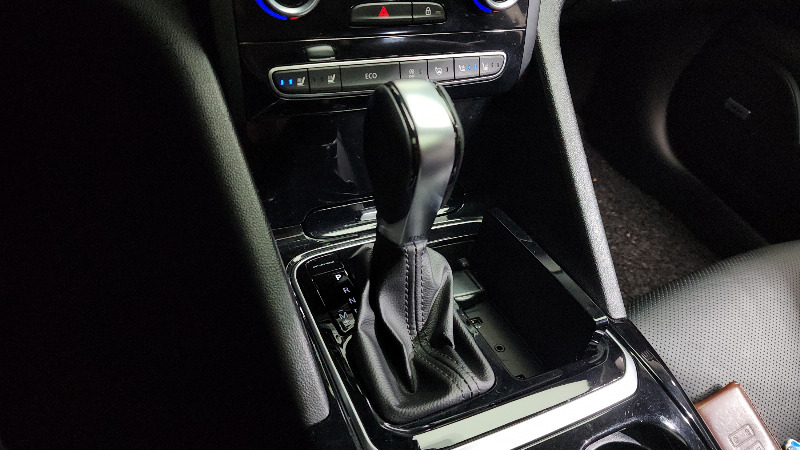 car Renault Samsung SM6 id30285 photo #9