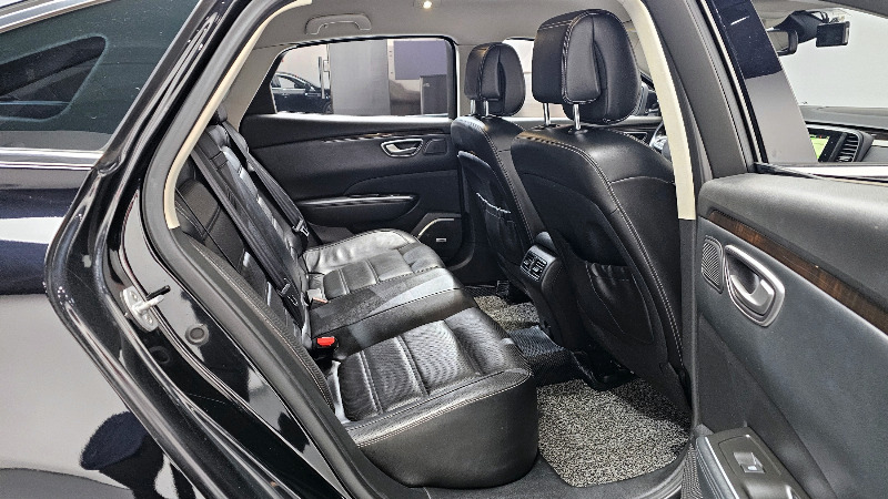 car Renault Samsung SM6 id30290 photo #12