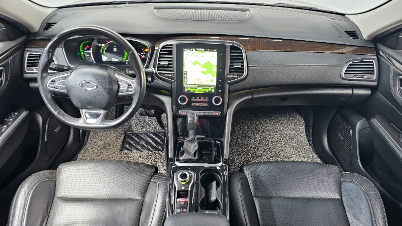 car Renault Samsung SM6 id30290 photo #7