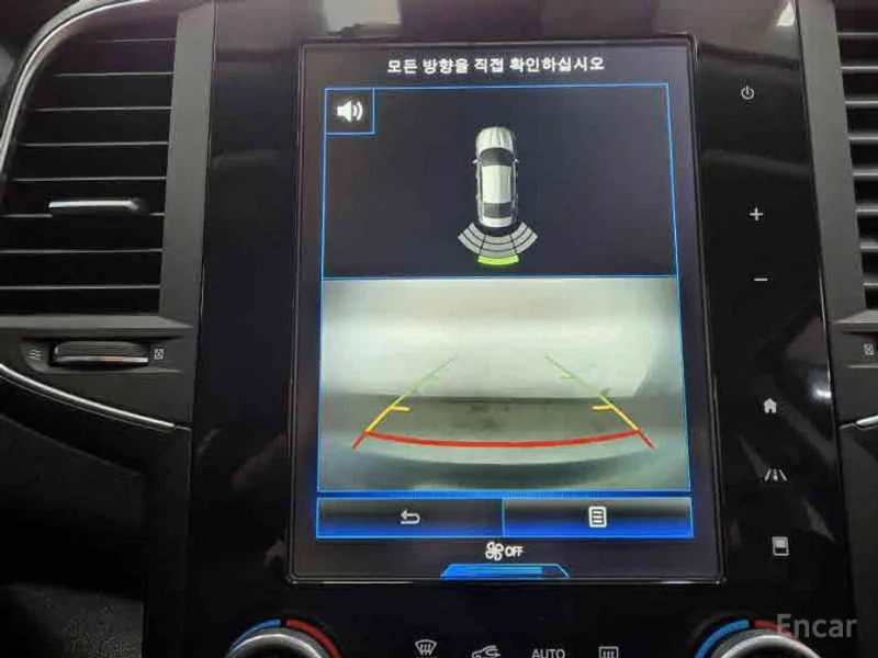 car Renault Samsung SM6 id30293 photo #13