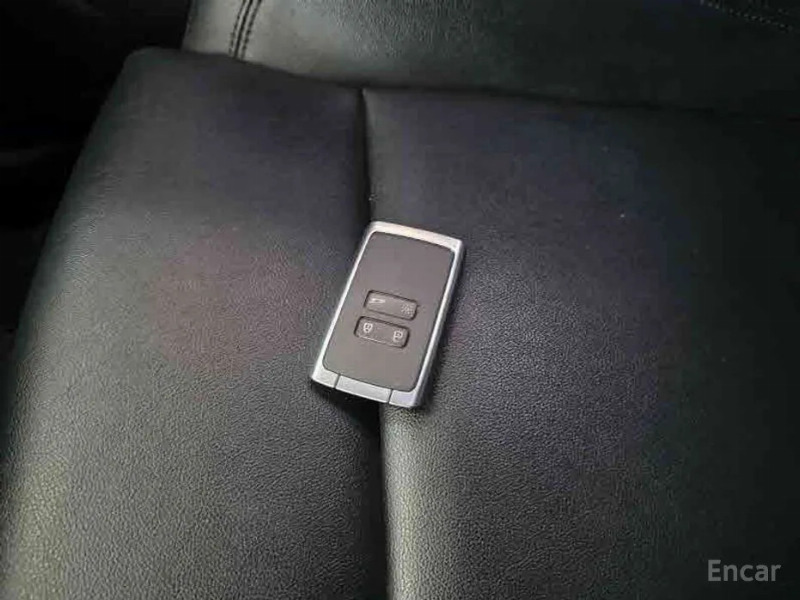 car Renault Samsung SM6 id30293 photo #15