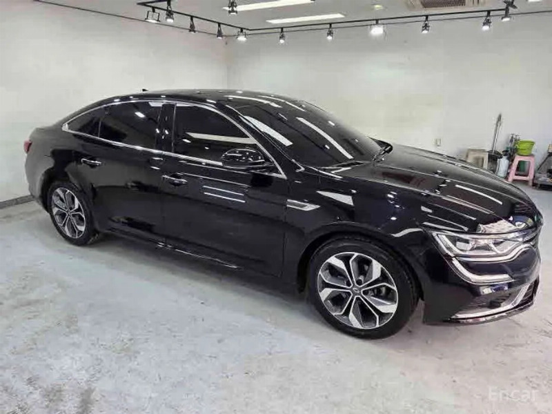 car Renault Samsung SM6 id30293 photo #2