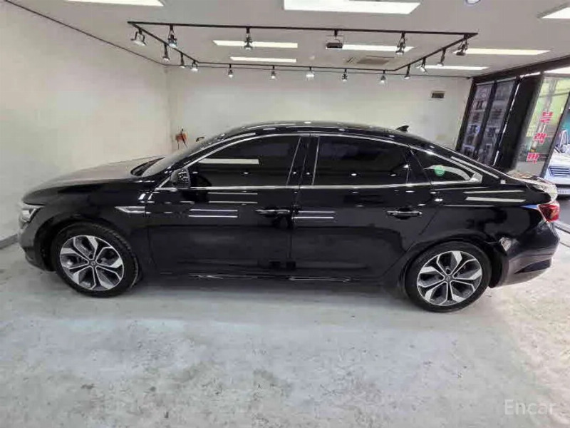 car Renault Samsung SM6 id30293 photo #5