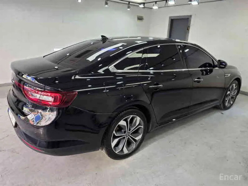 car Renault Samsung SM6 id30293 photo #6