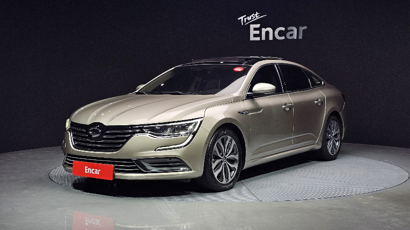 car Renault Samsung SM6 id30303 main photo