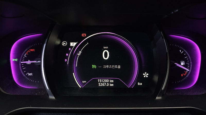 car Renault Samsung SM6 id30303 photo #8