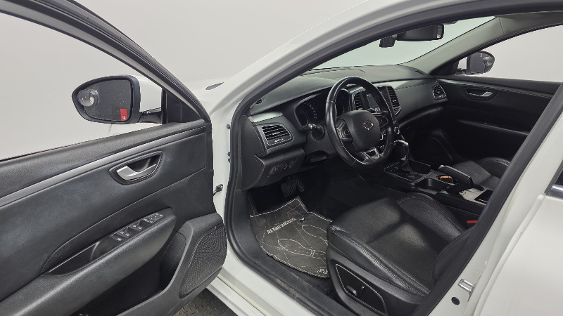 car Renault Samsung SM6 id30304 photo #10
