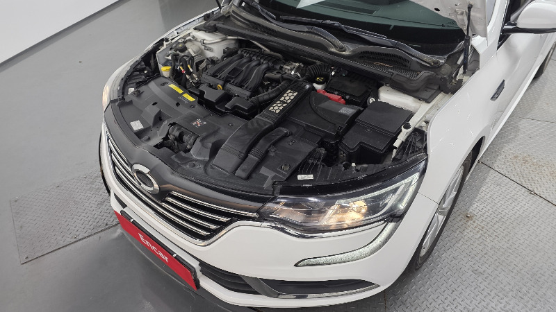 car Renault Samsung SM6 id30304 photo #6
