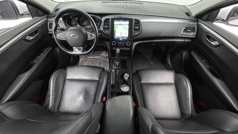 car Renault Samsung SM6 id30304 photo #7