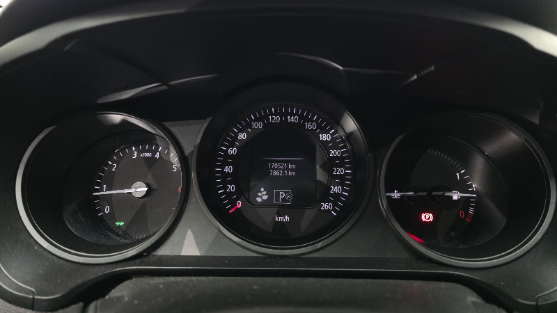car Renault Samsung SM6 id30304 photo #8