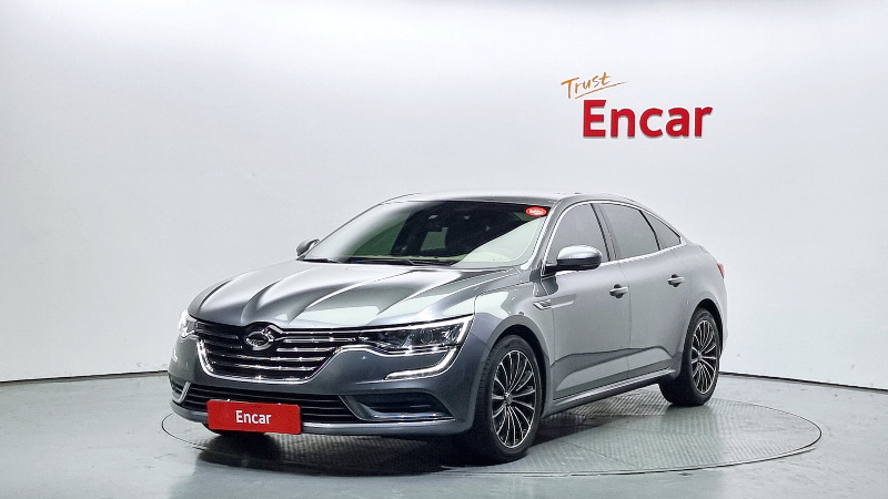 car Renault Samsung SM6 id30309 main photo