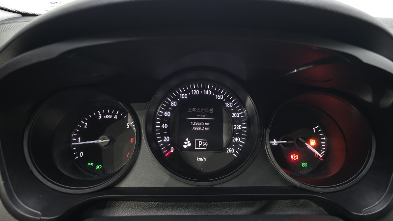 car Renault Samsung SM6 id30310 photo #8