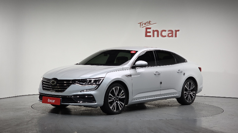 car Renault Samsung SM6 id30312 main photo