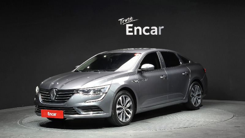car Renault Samsung SM6 id30313 main photo