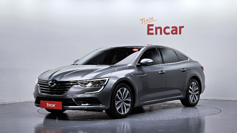 car Renault Samsung SM6 id30321 main photo