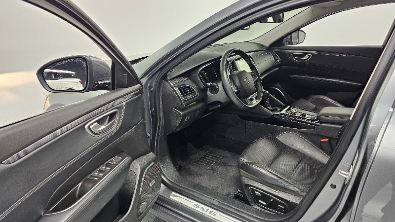 car Renault Samsung SM6 id30321 photo #10