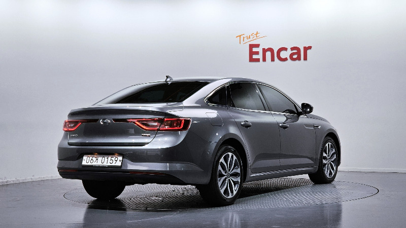 car Renault Samsung SM6 id30321 photo #2