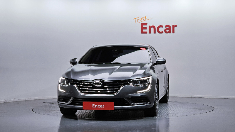 car Renault Samsung SM6 id30321 photo #3