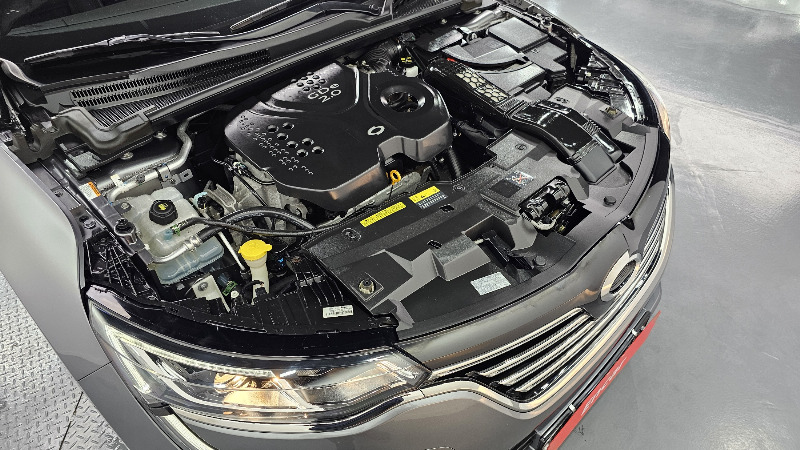 car Renault Samsung SM6 id30321 photo #6