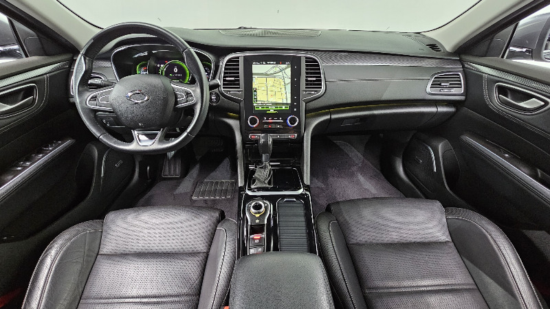 car Renault Samsung SM6 id30321 photo #7