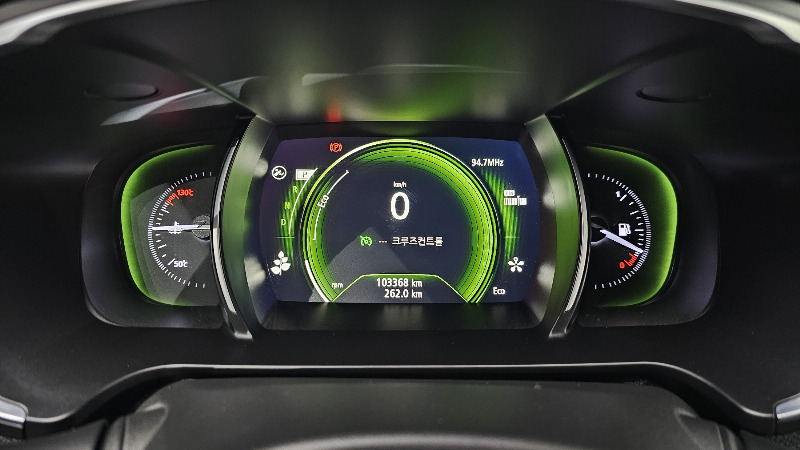 car Renault Samsung SM6 id30321 photo #8