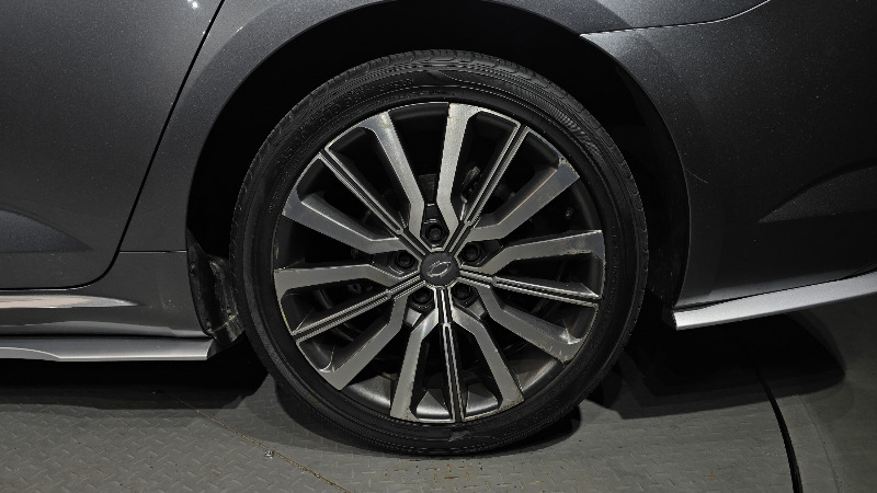 car Renault Samsung SM6 id30324 photo #21