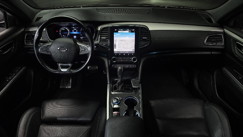 car Renault Samsung SM6 id30324 photo #7